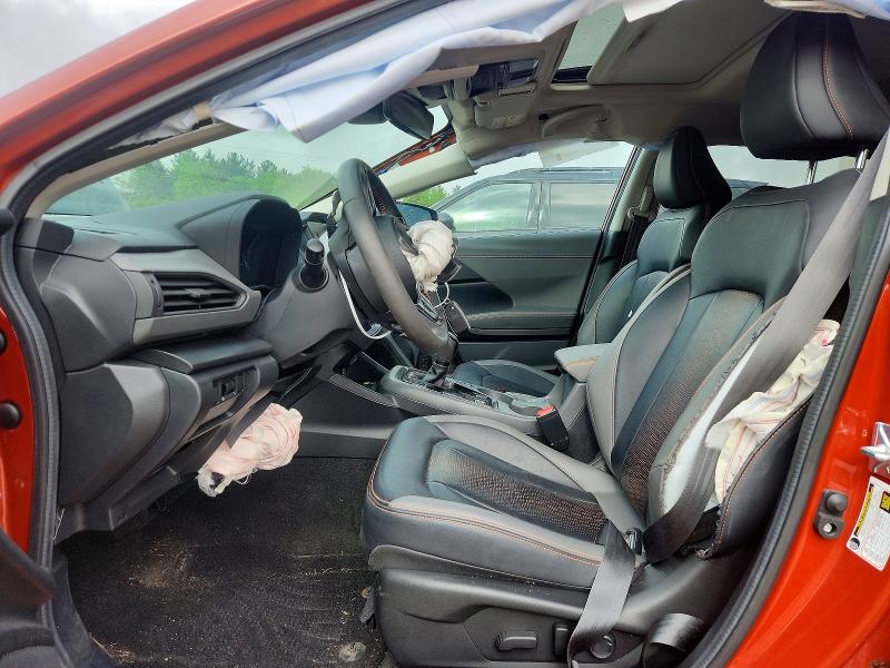 2024 Subaru Crosstrek მანქანა იყიდება აუქციონზე, vin: 4S4GUHM63R3736972, აუქციონის ნომერი: 53725666