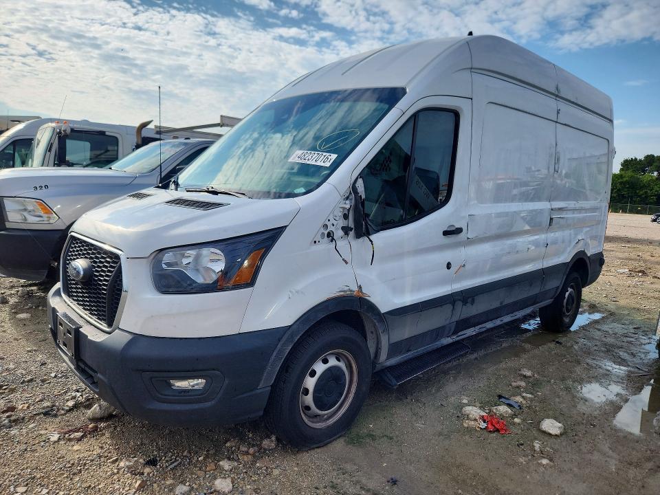 Auction sale of the 2024 Ford Transit, vin: 1FTBR1X86RKA90594, lot number: 48237016