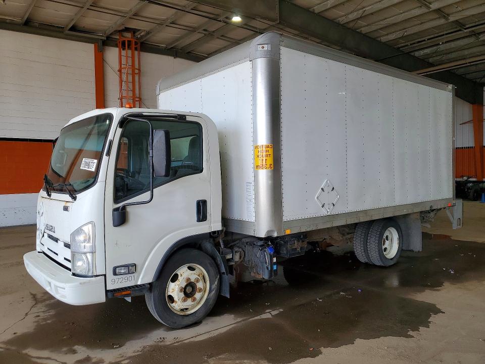 Продаж на аукціоні авто 2015 Isuzu Nqr, vin: JALE5W163F7902735, номер лоту: 50722766