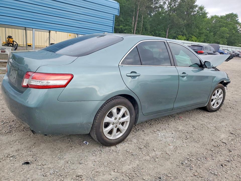 53279706 :رقم المزاد ، 4T1BF3EK2AU575743 vin ، 2010 Toyota Camry مزاد بيع