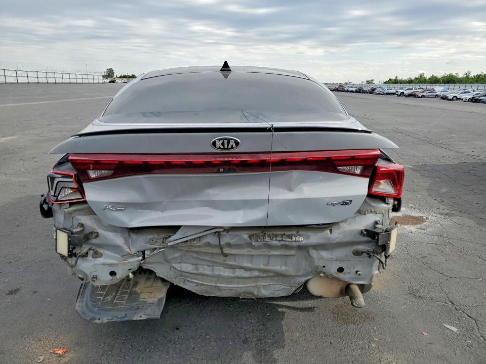 51781606 :رقم المزاد ، 5XXG64J2XMG066466 vin ، 2021 Kia K5 مزاد بيع