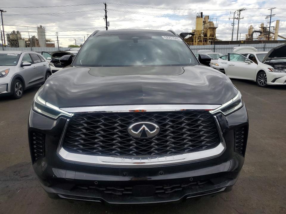 Aukcja sprzedaży 2025 Infiniti Qx60, vin: 5N1AL1FR1SC352203, numer aukcji: 52251046