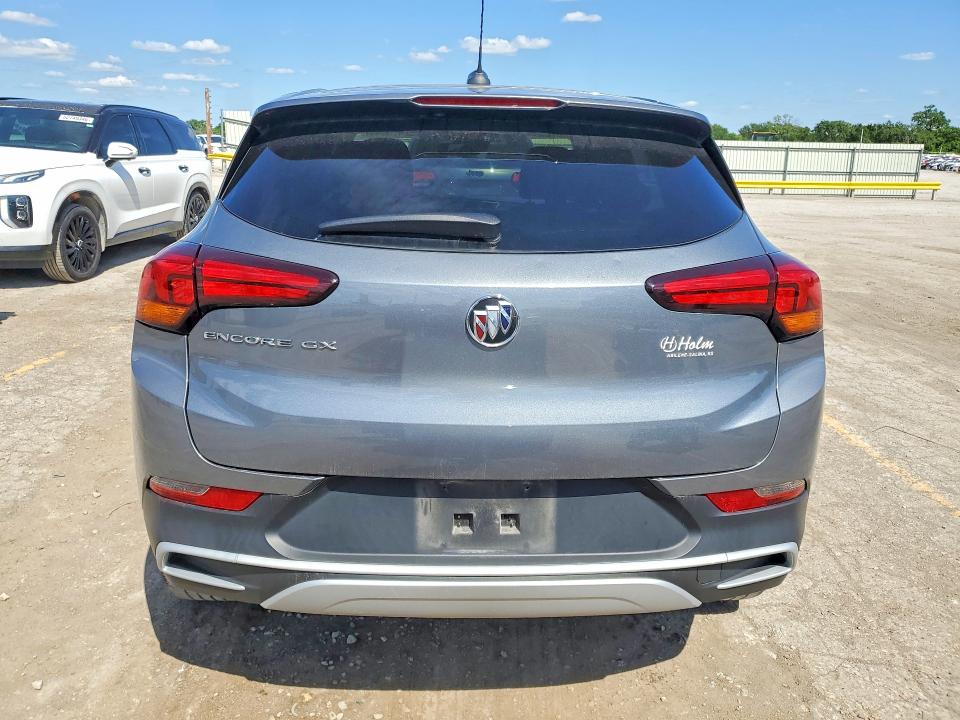 52476846 :رقم المزاد ، KL4MMBS28LB135262 vin ، 2020 Buick Encore Gx مزاد بيع