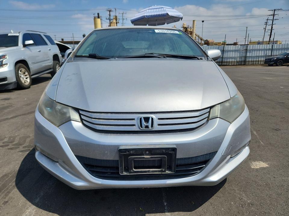 Aukcja sprzedaży 2011 Honda Insight, vin: JHMZE2H7XBS003466, numer aukcji: 53658266