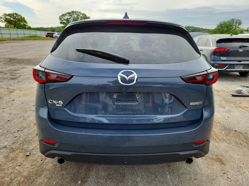 Aukcja sprzedaży 2022 Mazda Cx-5, vin: JM3KFBCM7N1577618, numer aukcji: 53615496