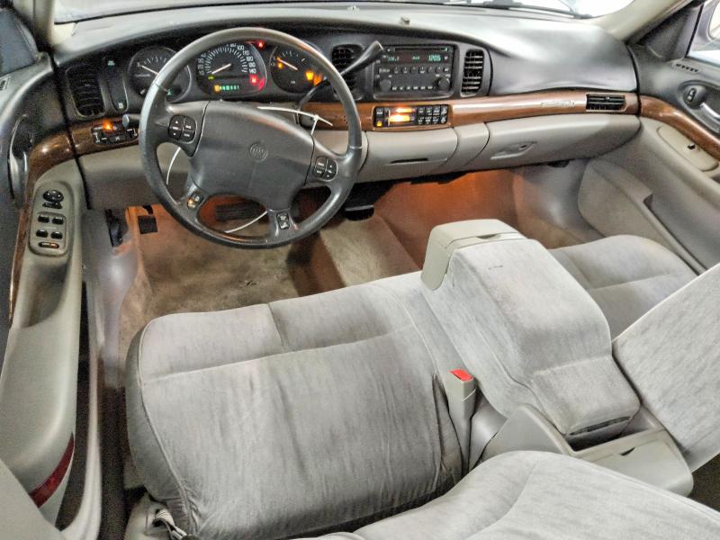 2005 Buick Lesabre მანქანა იყიდება აუქციონზე, vin: 1G4HP52K45U212535, აუქციონის ნომერი: 49868316
