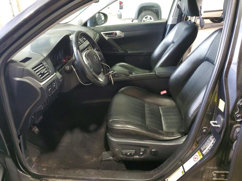 Продажа на аукционе авто 2011 Lexus Ct, vin: JTHKD5BHXB2006360, номер лота: 52414086