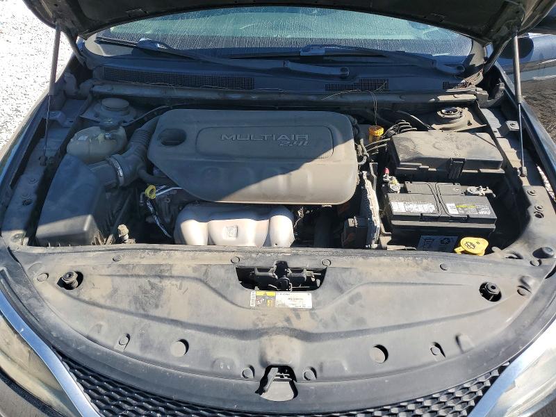 Продажа на аукционе авто 2015 Chrysler 200, vin: 1C3CCCAB2FN750540, номер лота: 53567066