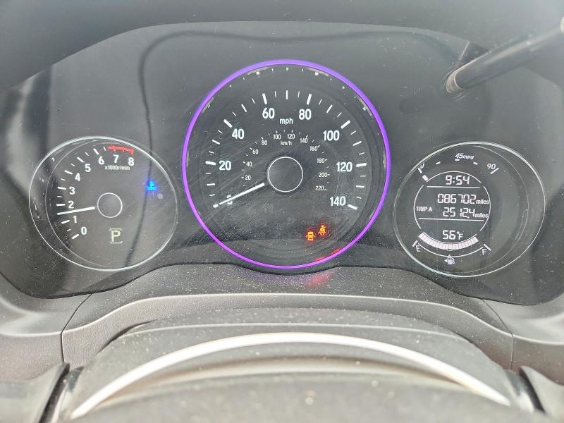 Продажа на аукционе авто 2016 Honda Hr-v, vin: 3CZRU6H56GM758635, номер лота: 53655736