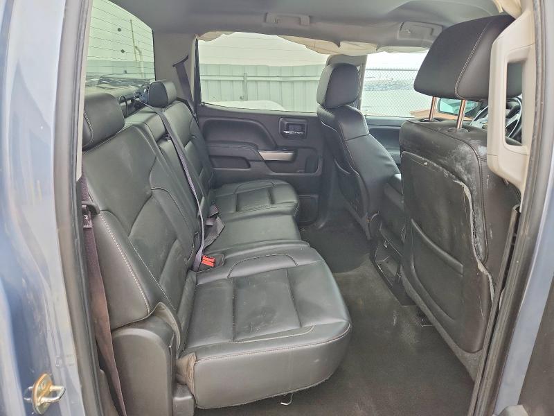 Продаж на аукціоні авто 2015 Chevrolet Silverado, vin: 3GCUKRECXFG284793, номер лоту: 53925076