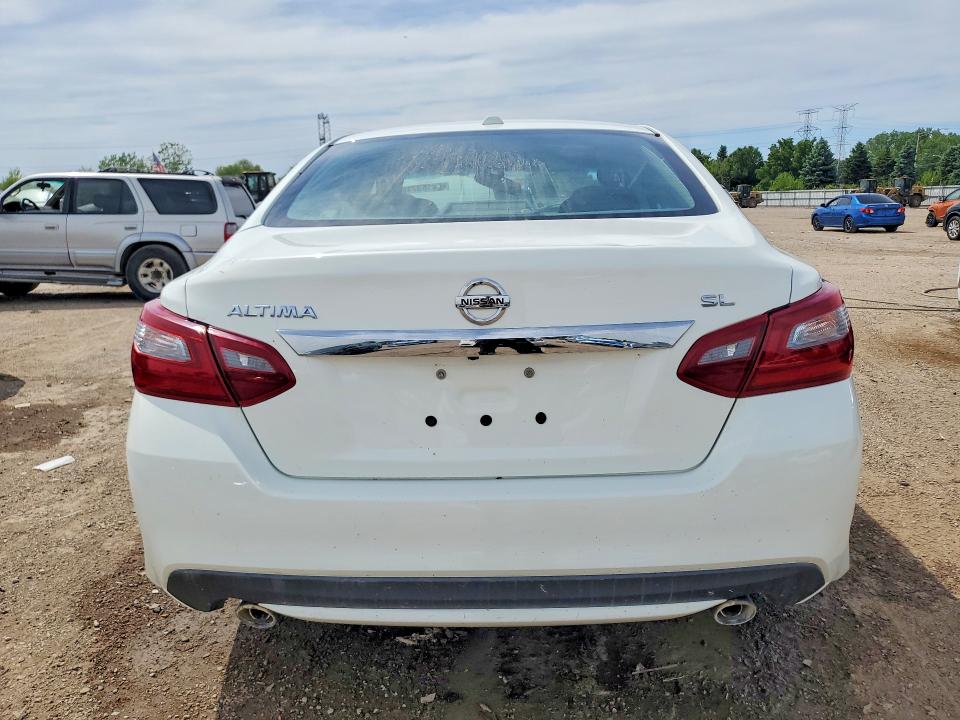 2018 Nissan Altima მანქანა იყიდება აუქციონზე, vin: 1N4AL3AP3JC148139, აუქციონის ნომერი: 54169716