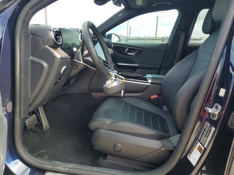 52530586 :رقم المزاد ، W1NKM4HB0RF204181 vin ، 2024 Mercedes-benz Glc مزاد بيع