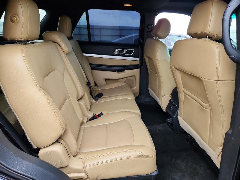 Продаж на аукціоні авто 2016 Ford Explorer, vin: 1FM5K7DH5GGB73020, номер лоту: 54553646