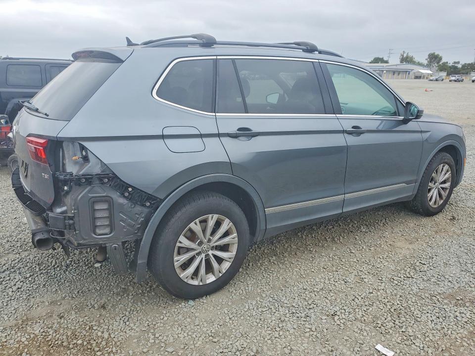 Aukcja sprzedaży 2018 Volkswagen Tiguan, vin: 3VV3B7AX6JM048677, numer aukcji: 53080436