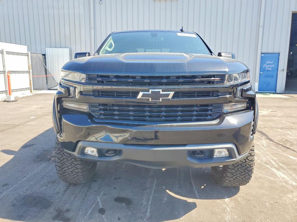 53993826 :رقم المزاد ، 1GCUYEED3LZ103030 vin ، 2020 Chevrolet Silverado مزاد بيع