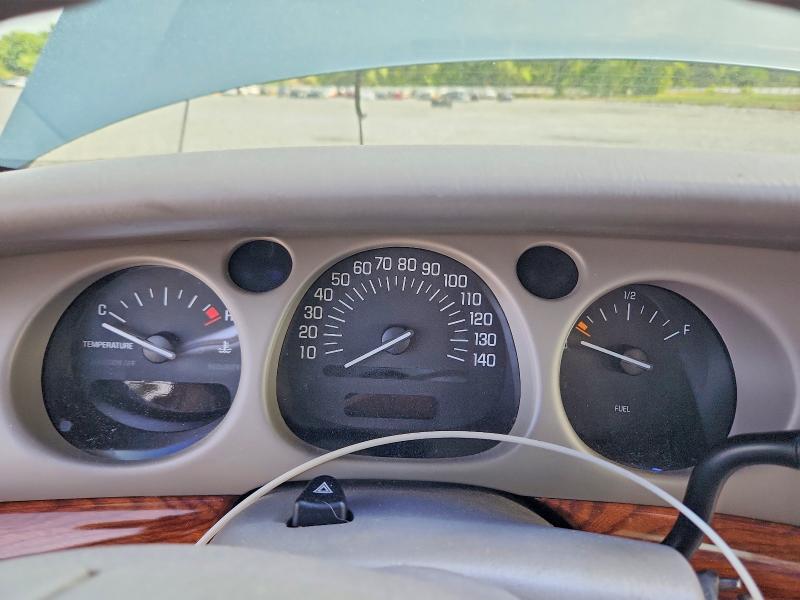 Продажа на аукционе авто 2001 Buick Lesabre, vin: 1G4HP54K21U158627, номер лота: 52921876