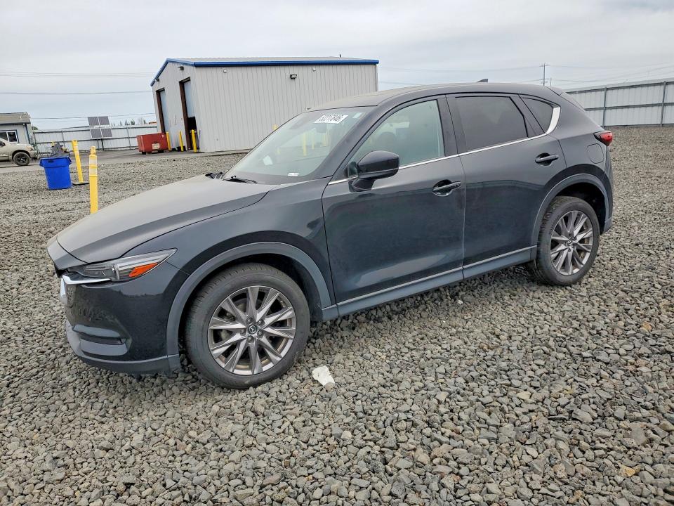 Aukcja sprzedaży 2019 Mazda Cx-5, vin: JM3KFBDMXK0613690, numer aukcji: 52217846