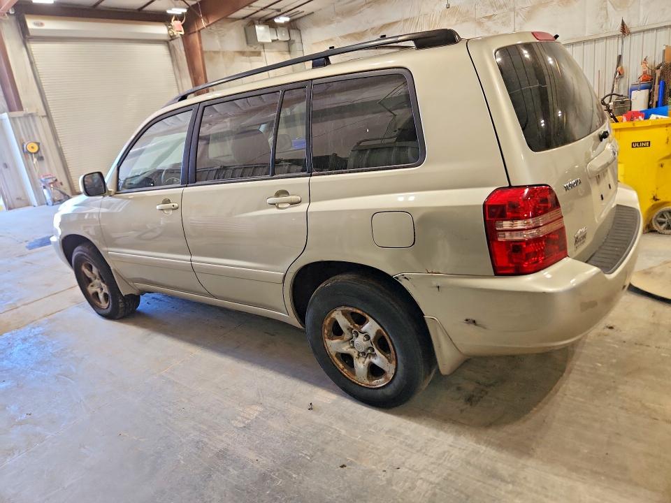 Aukcja sprzedaży 2003 Toyota Highlander, vin: JTEHD21A230021491, numer aukcji: 55457886