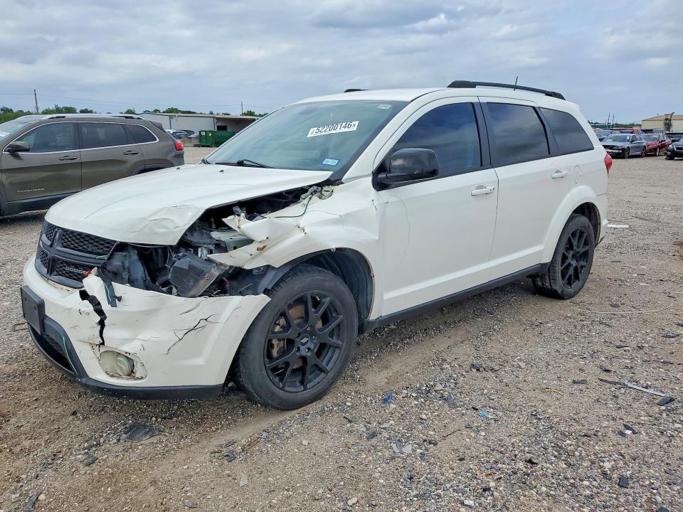 Auction sale of the 2019 Dodge Journey, vin: 3C4PDCBB1KT687093, lot number: 52200146