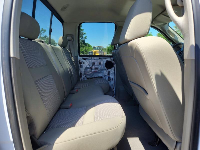 Продажа на аукционе авто 2008 Dodge Ram 1500, vin: 1D7HU18268J157563, номер лота: 52365606