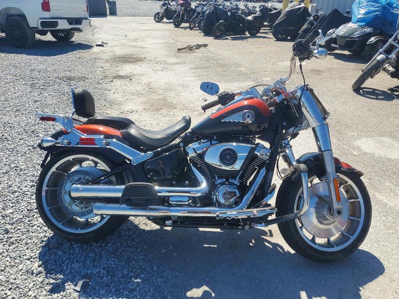 53945096 :رقم المزاد ، 1HD1YF915SB031794 vin ، 2025 Harley Davidson Flfb مزاد بيع