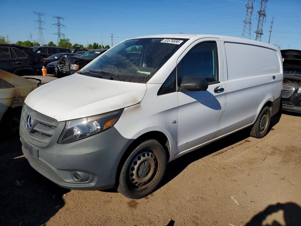 Продаж на аукціоні авто 2020 Mercedes-benz Metris, vin: W1YV0BEY7L3714206, номер лоту: 53576696