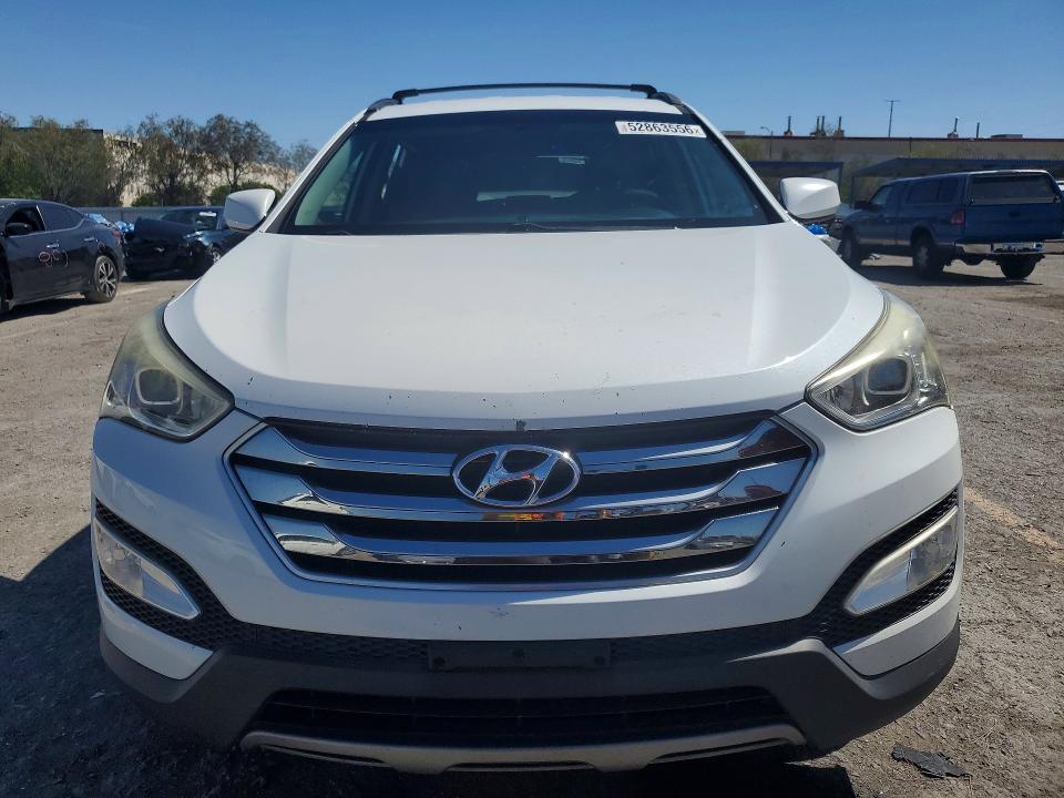 2015 Hyundai Santa Fe Sport მანქანა იყიდება აუქციონზე, vin: 5XYZUDLB9FG276292, აუქციონის ნომერი: 52863556