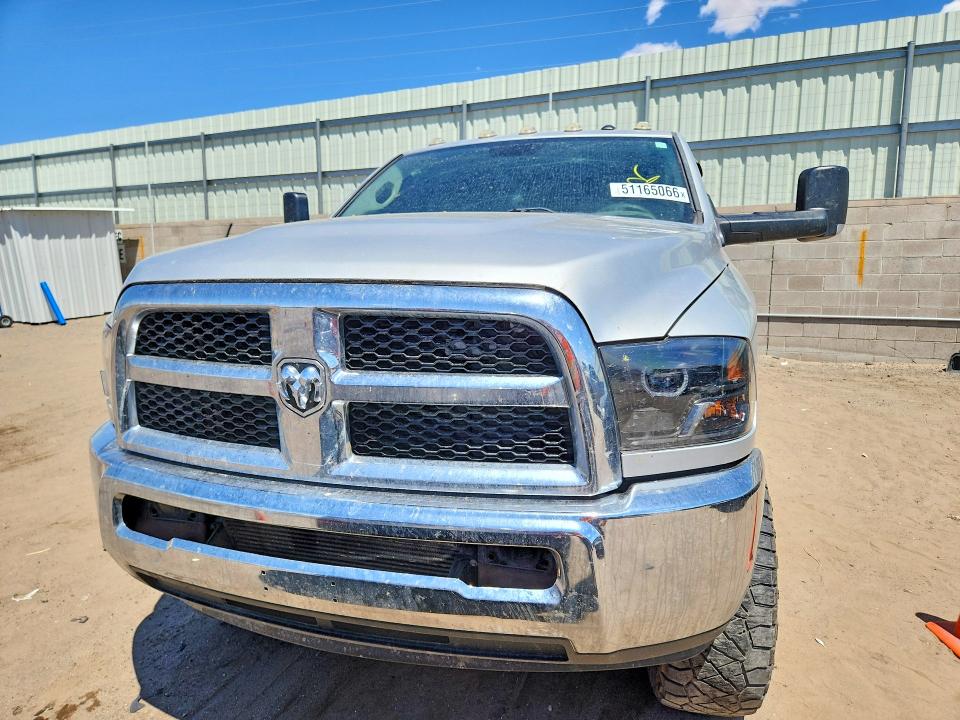Продажа на аукционе авто 2017 Ram 2500, vin: 3C6UR5HL9HG580821, номер лота: 51165066