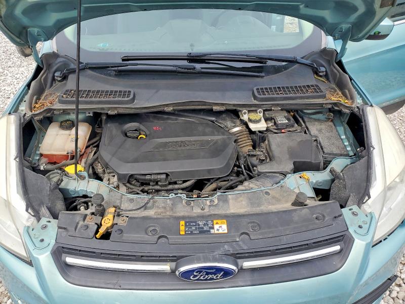 54412856 :رقم المزاد ، 1FMCU0GX7DUC68610 vin ، 2013 Ford Escape مزاد بيع