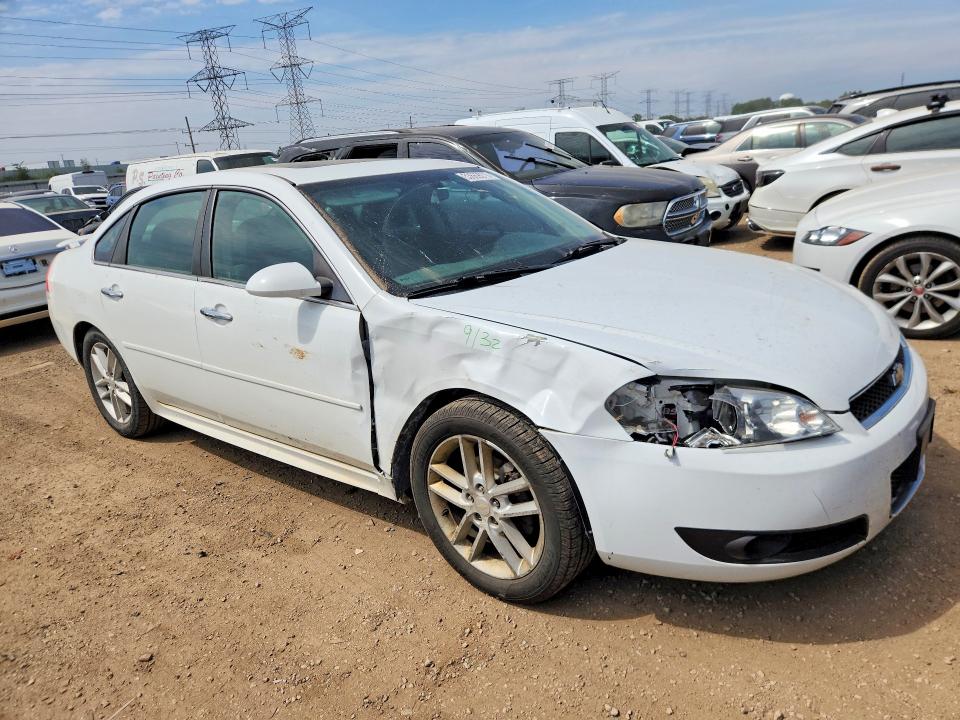 Aukcja sprzedaży 2016 Chevrolet Impala Limited, vin: 2G1WC5E37G1148400, numer aukcji: 53669076