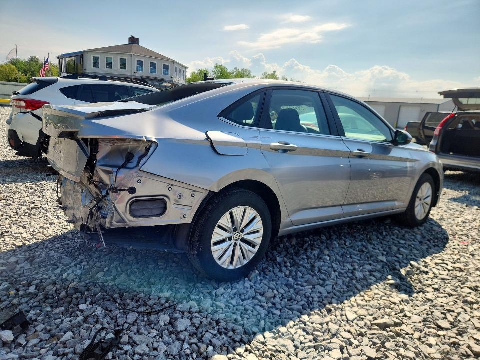 Продаж на аукціоні авто 2020 Volkswagen Jetta, vin: 3VWCB7BU6LM050142, номер лоту: 53614536