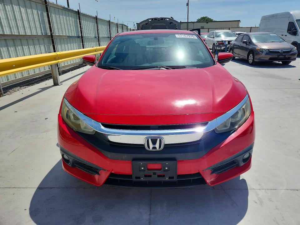 Продаж на аукціоні авто 2016 Honda Civic, vin: 2HGFC3B31GH355356, номер лоту: 52167976