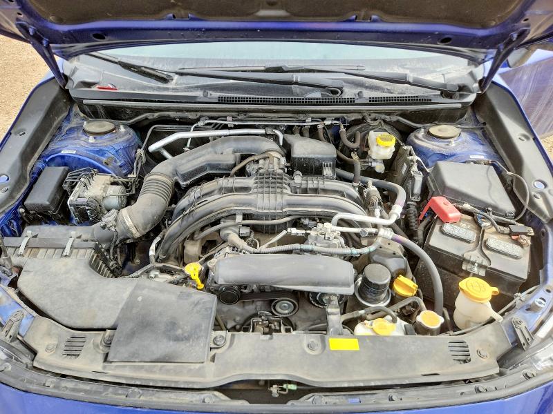 Продажа на аукционе авто 2023 Subaru Impreza, vin: 4S3GTAG63P3707611, номер лота: 51763236