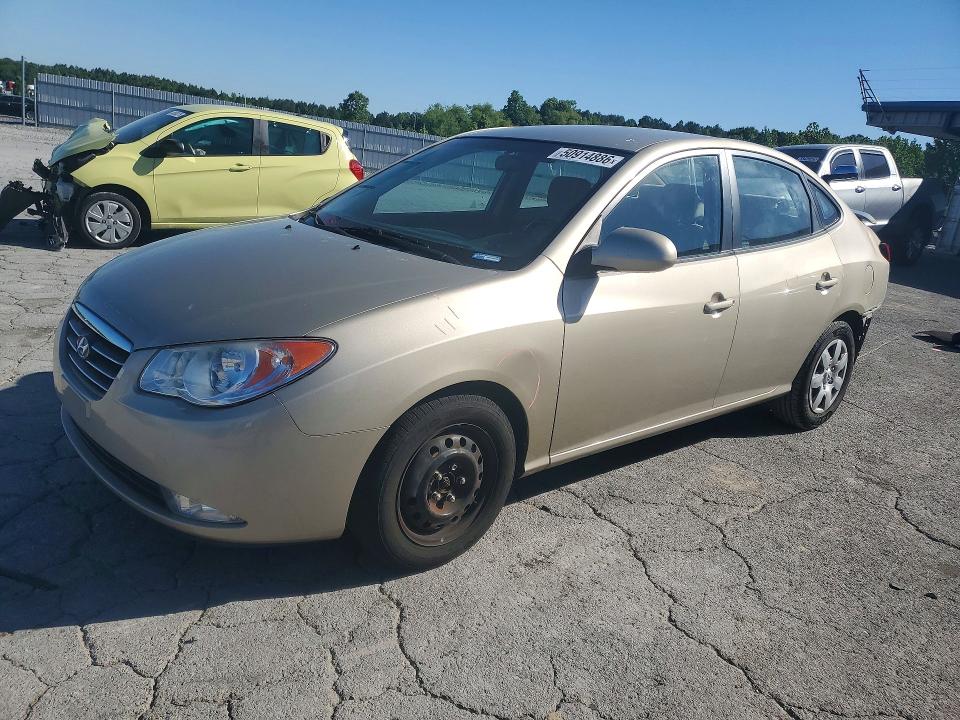 Aukcja sprzedaży 2008 Hyundai Elantra, vin: KMHDU46D48U556187, numer aukcji: 50914886