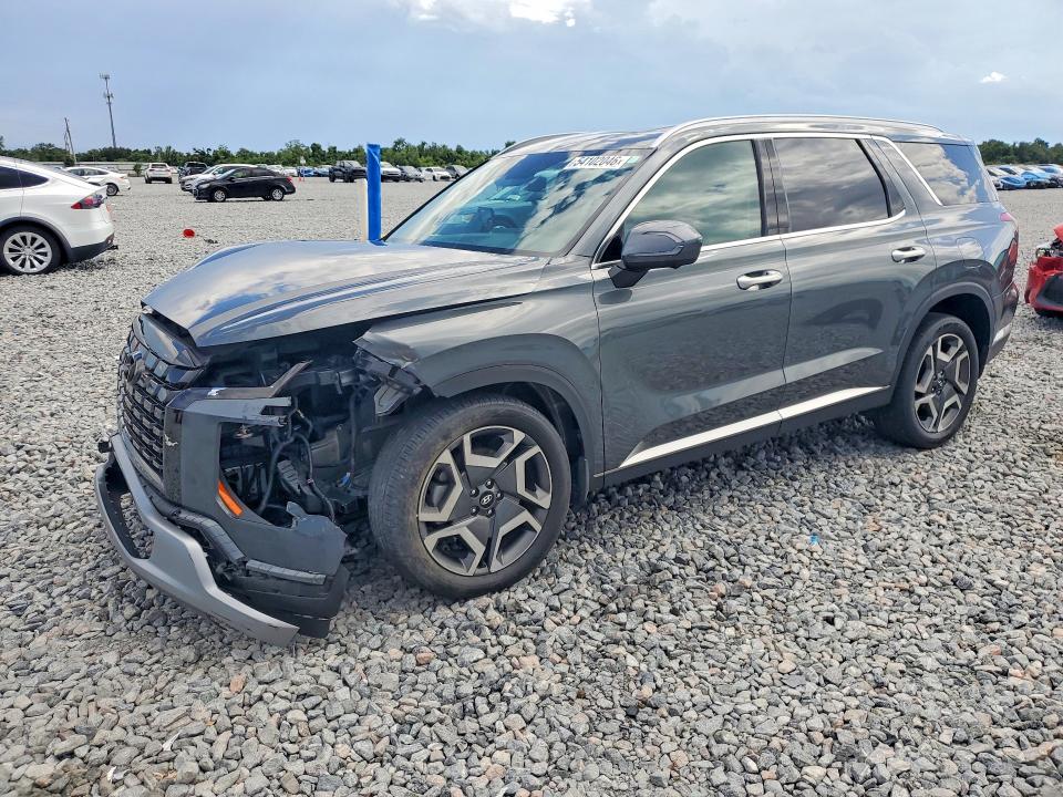 54102046 :رقم المزاد ، KM8R44GE7RU684888 vin ، 2024 Hyundai Palisade مزاد بيع