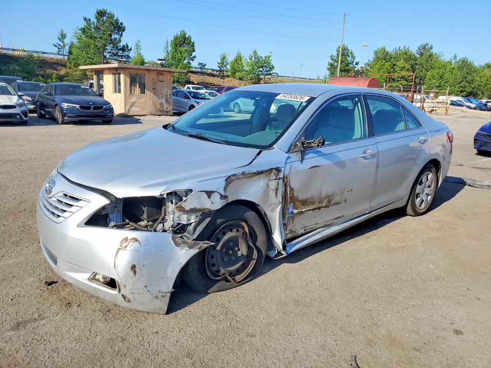 Продажа на аукционе авто 2008 Toyota Camry, vin: 4T1BE46K08U753425, номер лота: 54255626