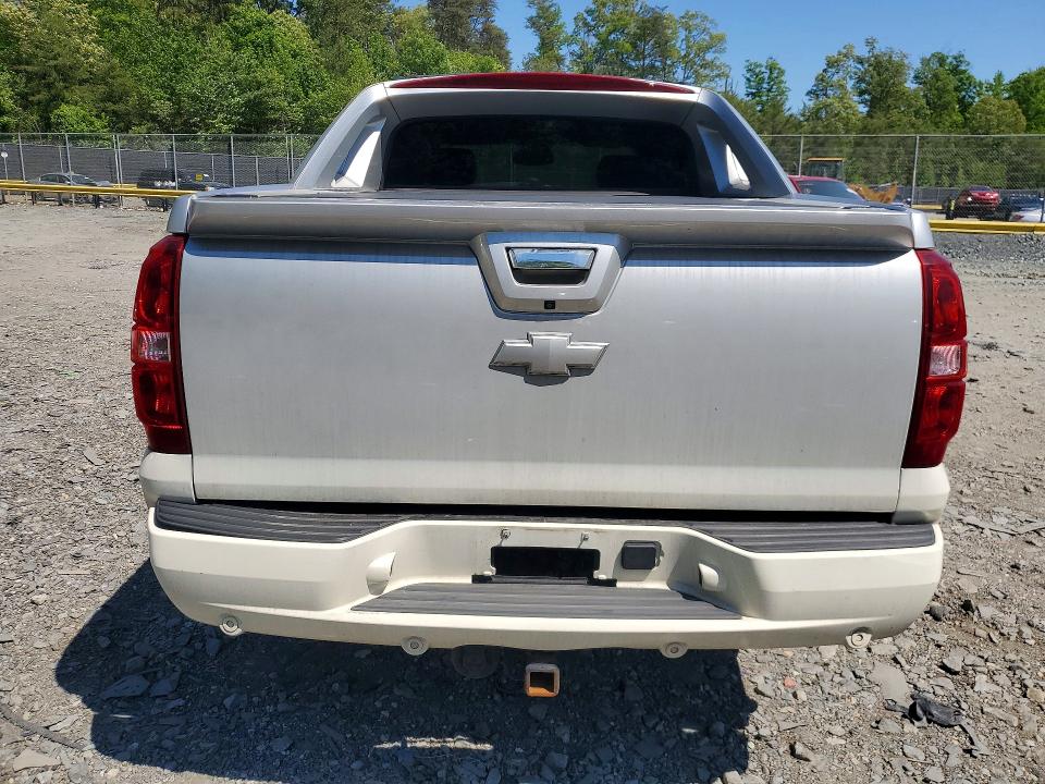 2011 Chevrolet Avalanche მანქანა იყიდება აუქციონზე, vin: 3GNTKFE30BG229202, აუქციონის ნომერი: 52300226