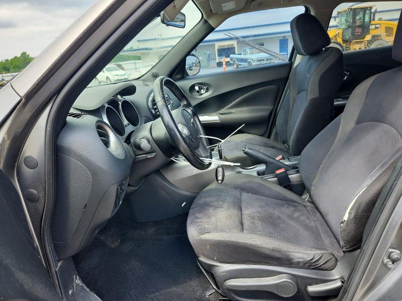 2011 Nissan Juke მანქანა იყიდება აუქციონზე, vin: JN8AF5MR2BT021575, აუქციონის ნომერი: 52650426