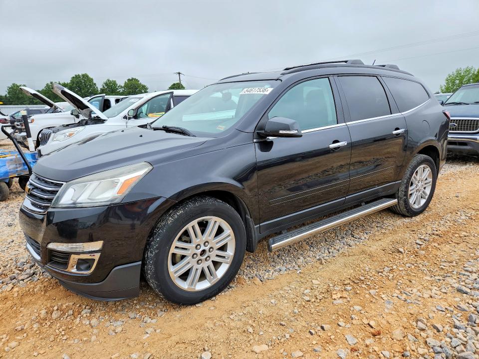 Продаж на аукціоні авто 2014 Chevrolet Traverse, vin: 1GNKRGKD0EJ186817, номер лоту: 54617536