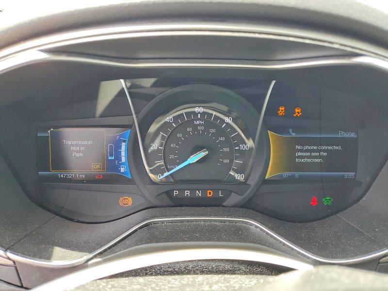 Продажа на аукционе авто 2013 Ford Fusion, vin: 3FA6P0LU6DR335201, номер лота: 52916376