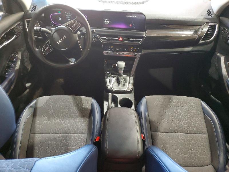 Продажа на аукционе авто 2025 Kia Seltos, vin: KNDEUCAA9S7706431, номер лота: 54444246