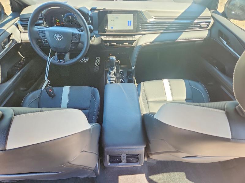 2025 Toyota Camry მანქანა იყიდება აუქციონზე, vin: 4T1DAACK1SU578388, აუქციონის ნომერი: 53832666