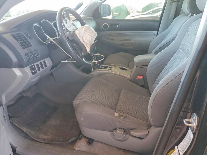 2007 Toyota Tacoma მანქანა იყიდება აუქციონზე, vin: 5TELU42N57Z398754, აუქციონის ნომერი: 54146296