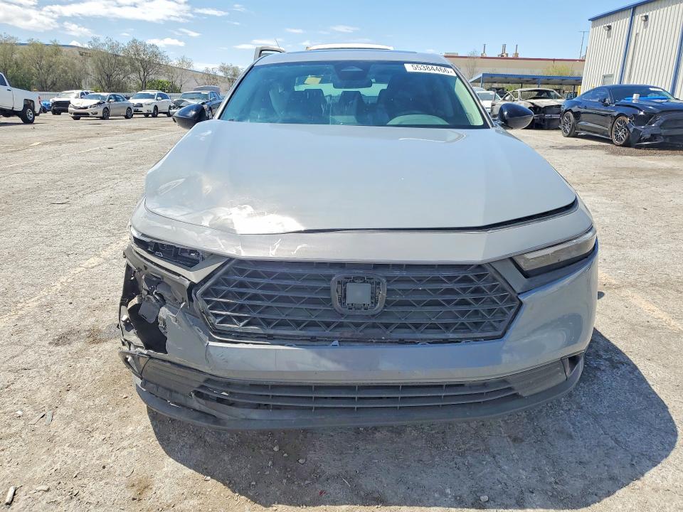 Продаж на аукціоні авто 2025 Honda Accord, vin: 1HGCY1F47SA007564, номер лоту: 55384466