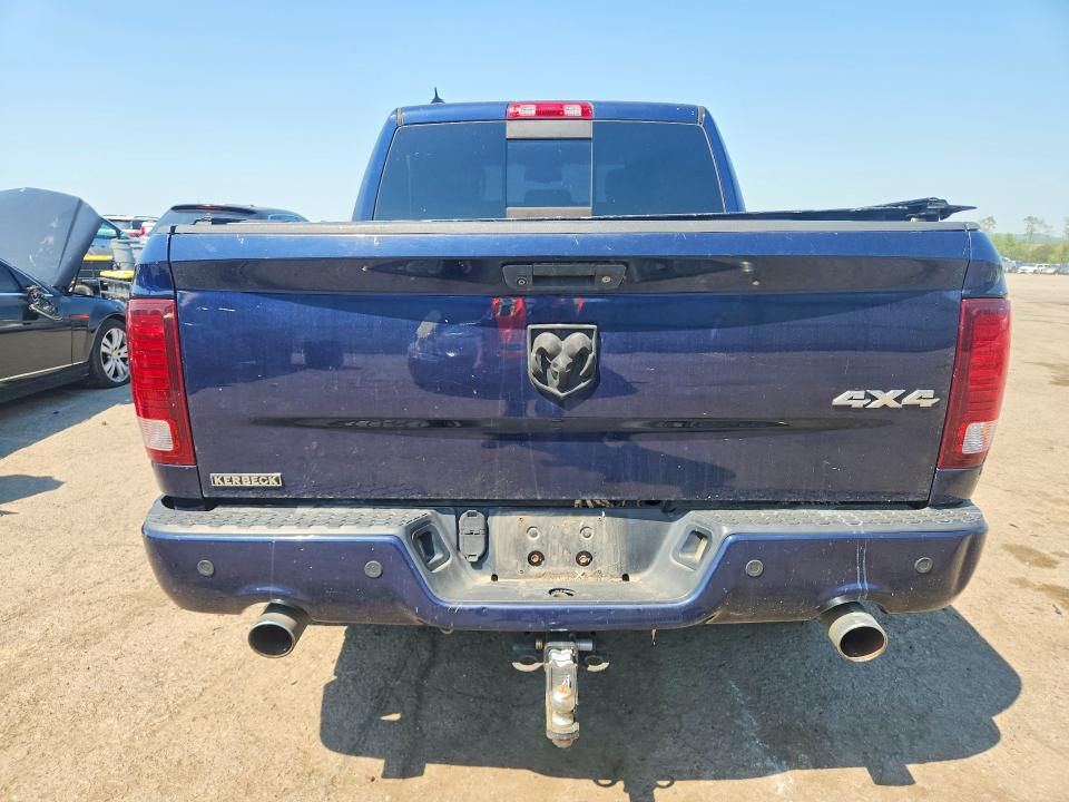 Продаж на аукціоні авто 2013 Ram 1500, vin: 1C6RR7MT3DS576709, номер лоту: 54104806