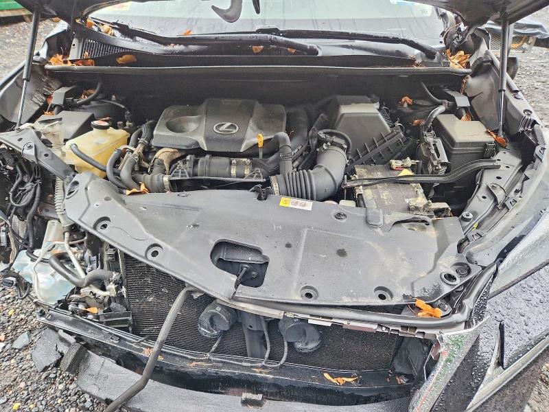 54281476 :رقم المزاد ، JTJYARBZ0H2051558 vin ، 2017 Lexus Nx 200t مزاد بيع
