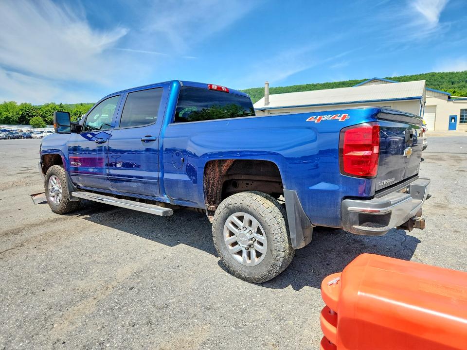 Продажа на аукционе авто 2017 Chevrolet Silverado, vin: 1GC1KVEY4HF113582, номер лота: 55021766