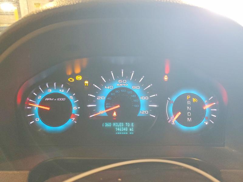 52175056 :رقم المزاد ، 3FAHP0JG6AR325866 vin ، 2010 Ford Fusion مزاد بيع