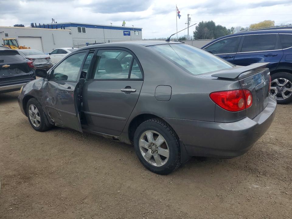 2006 Toyota Corolla მანქანა იყიდება აუქციონზე, vin: 2T1BR32E76C593413, აუქციონის ნომერი: 52159496