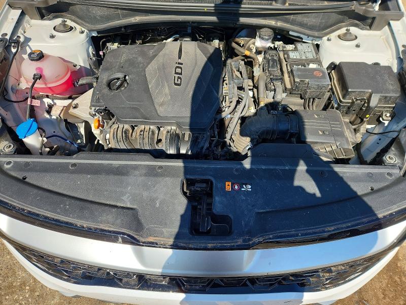 54800816 :رقم المزاد ، 5XYK33DF1SG282307 vin ، 2025 Kia Sportage مزاد بيع